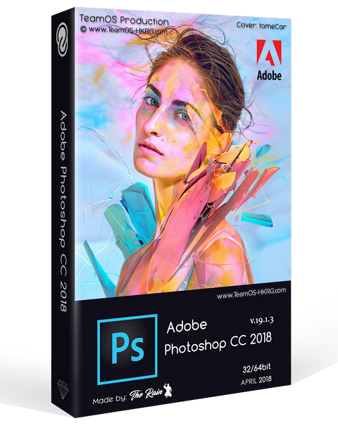 adobe photoshop cc 2018 download for free torrent
